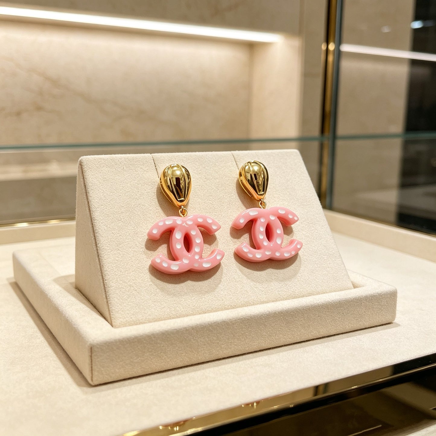Chanel Earrings