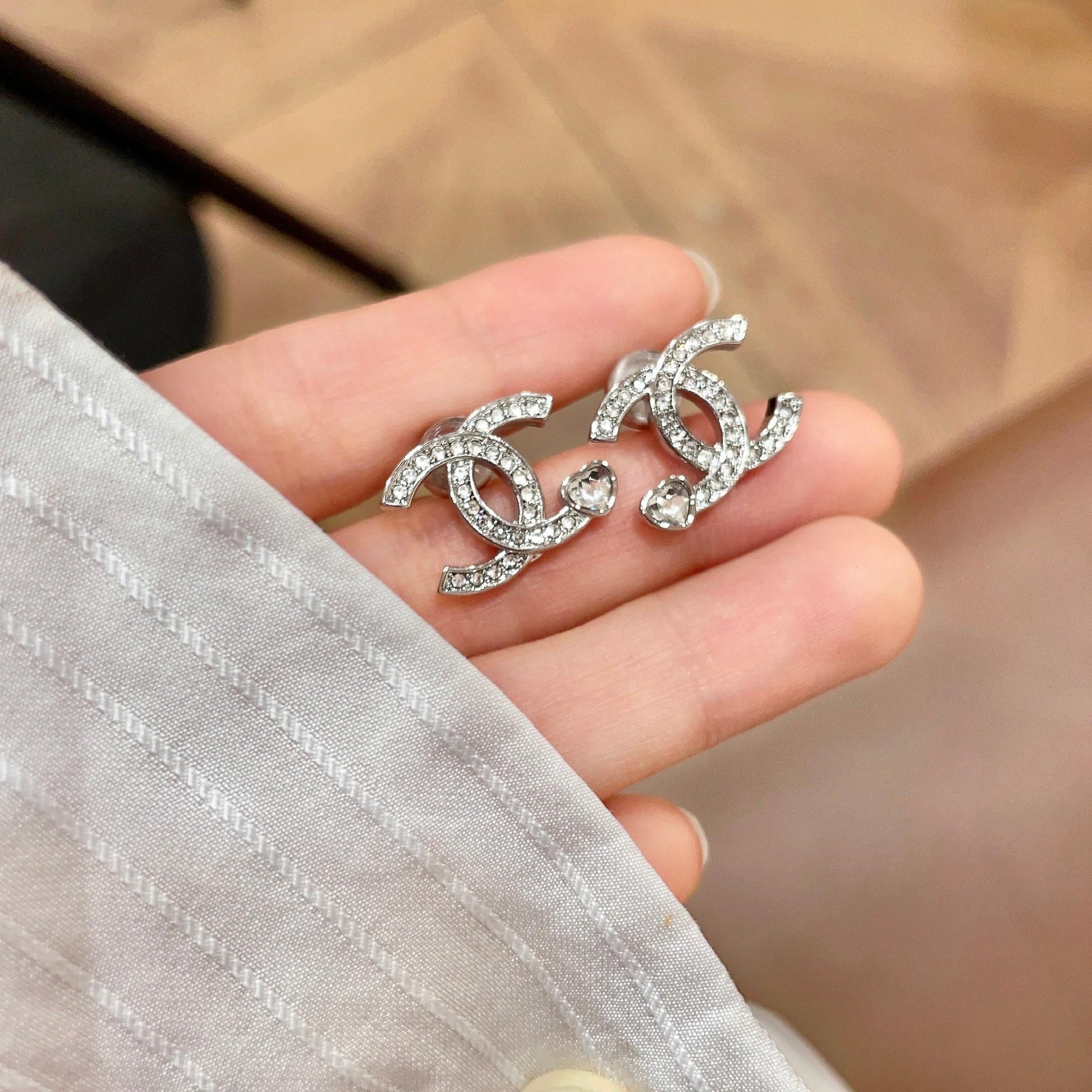 Chanel Earrings