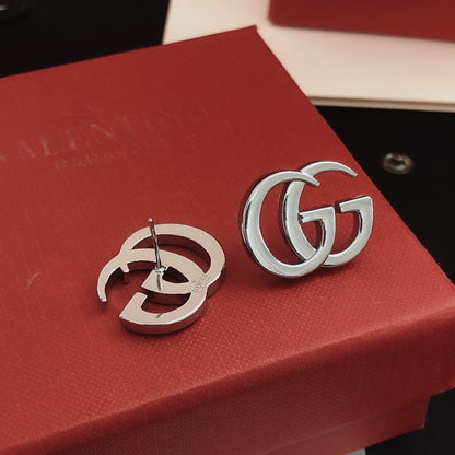 Gucci Brass Earrings