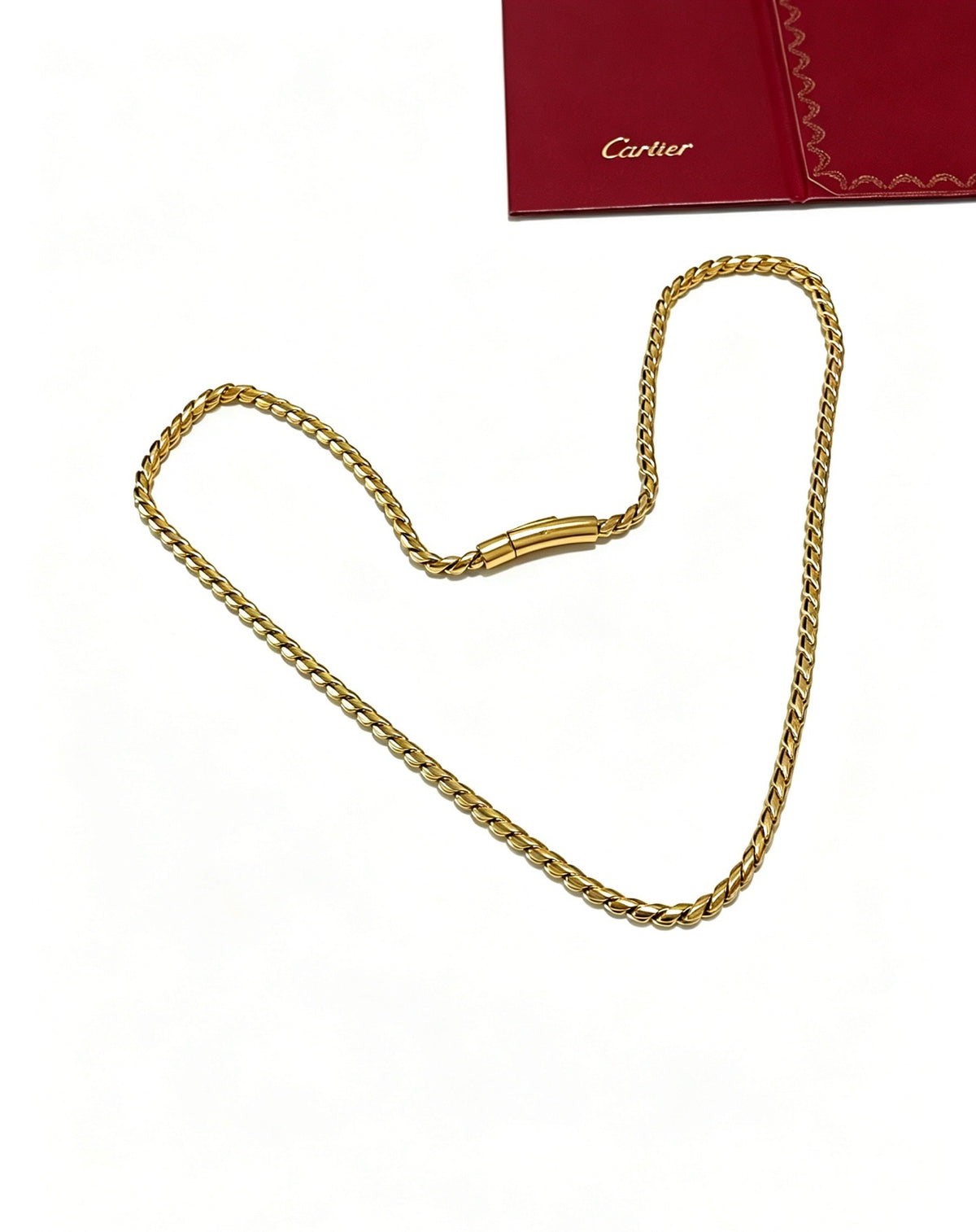 Cartier Necklace