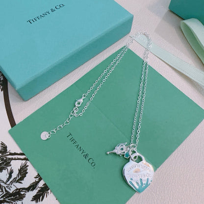 Tiffany & Co. Vintage-Finish Necklace