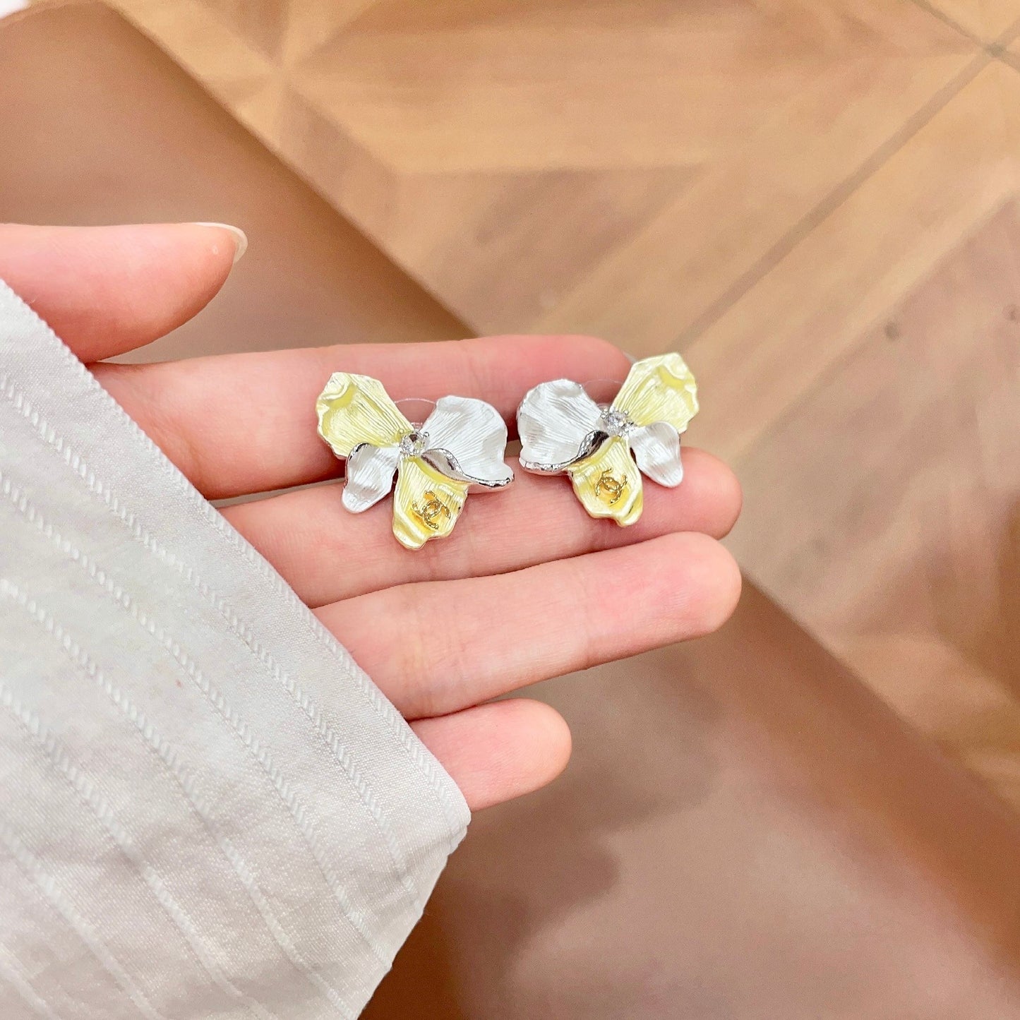 Chanel Earrings