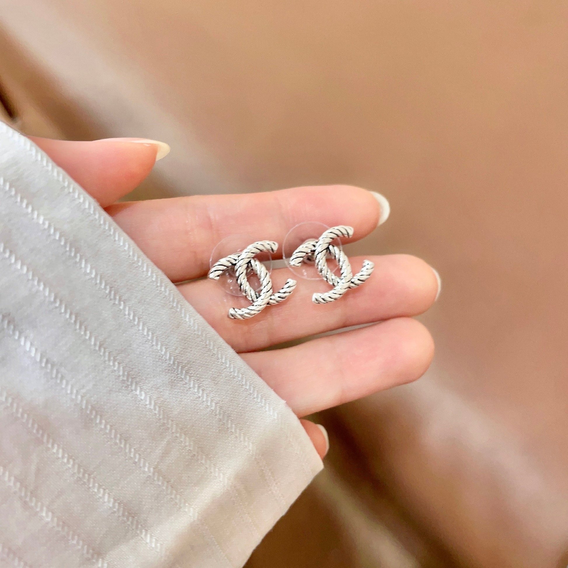 Chanel Earrings