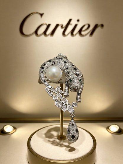 Cartier Brooch