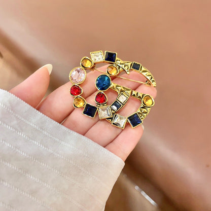Gucci Brooch
