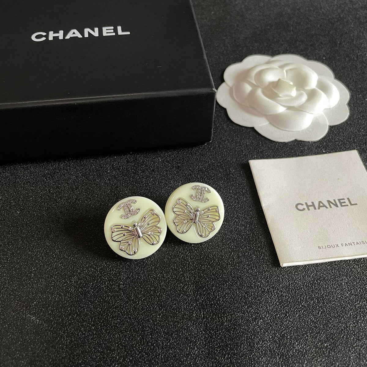 Chanel Earrings