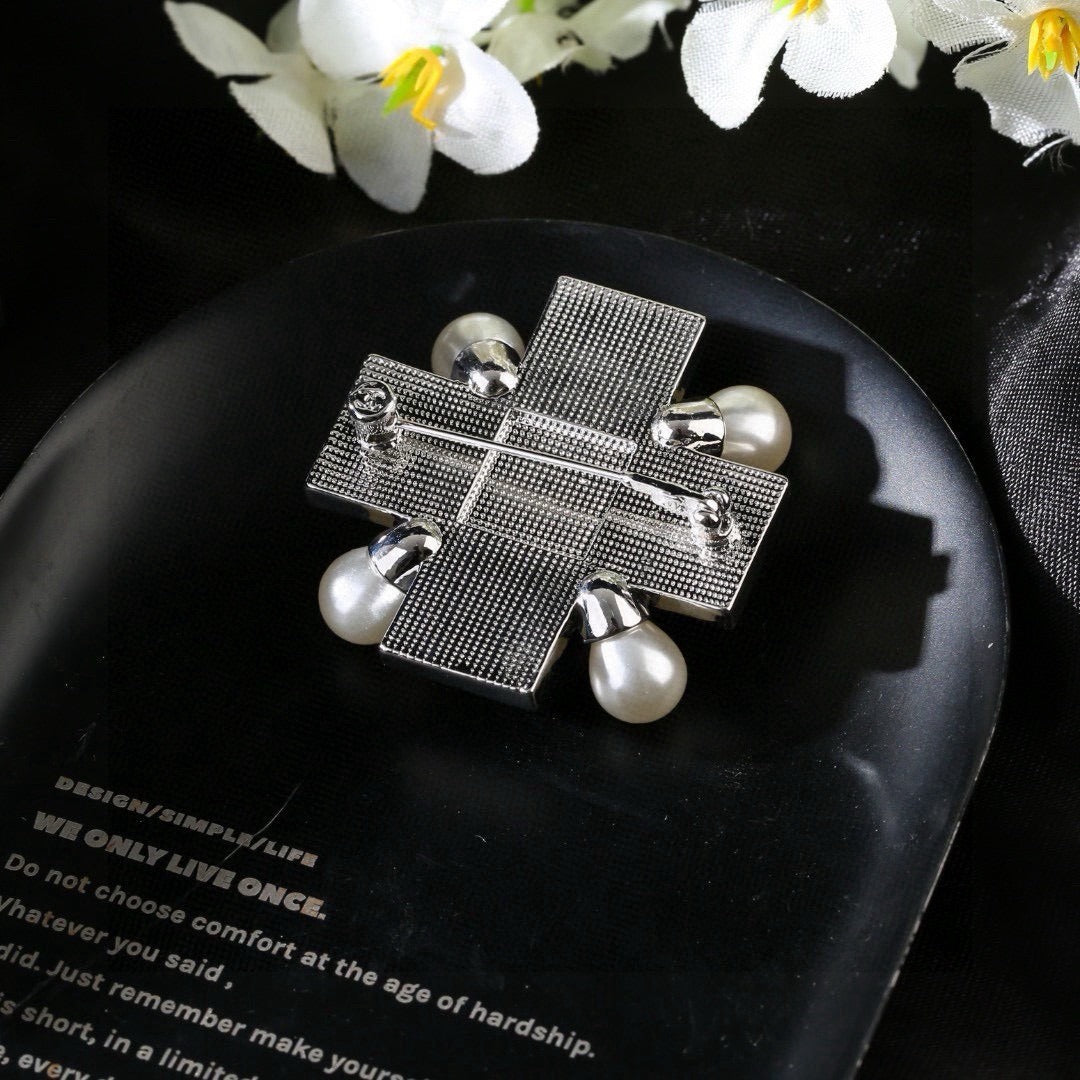 Chanel Brooch