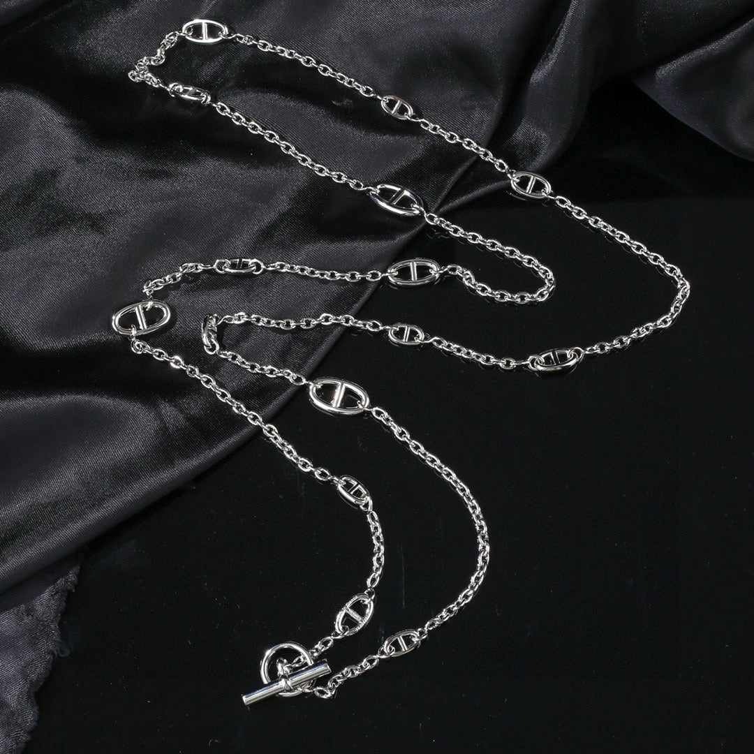 Hermes Necklace