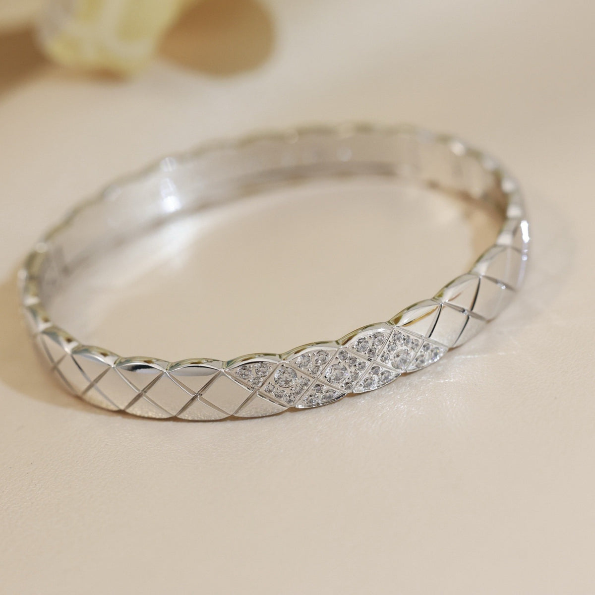 Chanel Gold Bracelet
