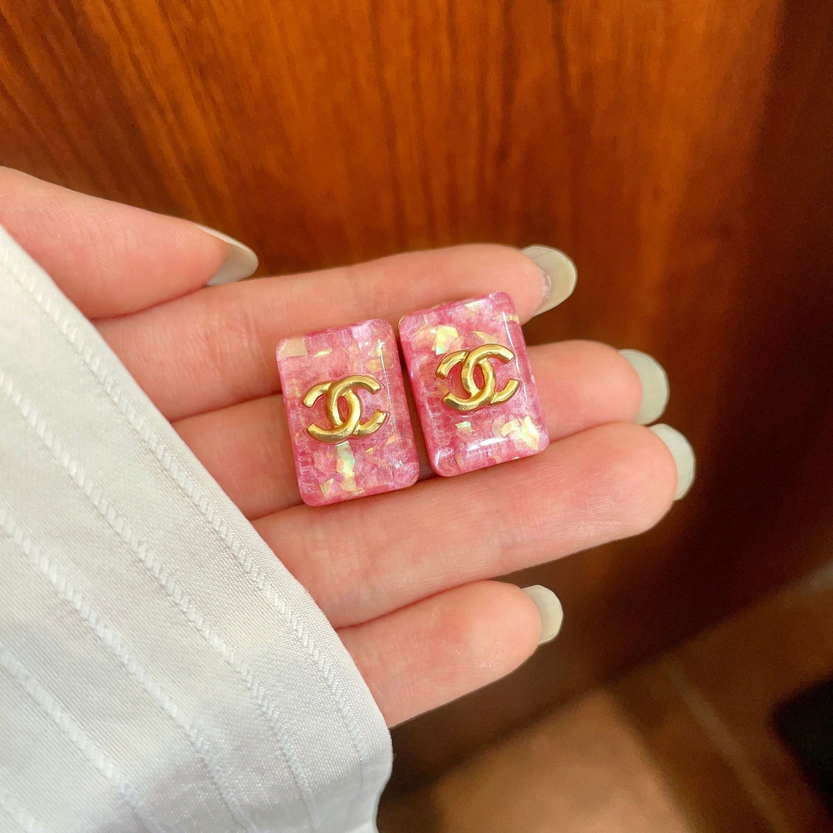 Chanel Earrings
