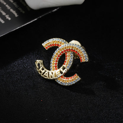Chanel Brooch