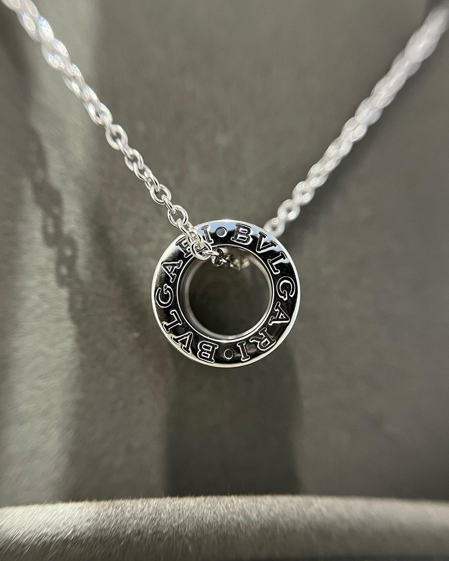 Bvlgari Gold Necklace