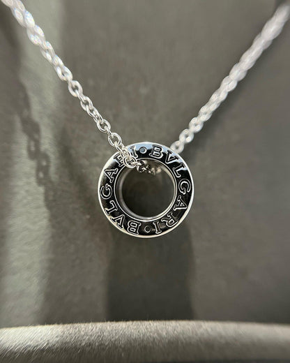 Bvlgari Gold Necklace