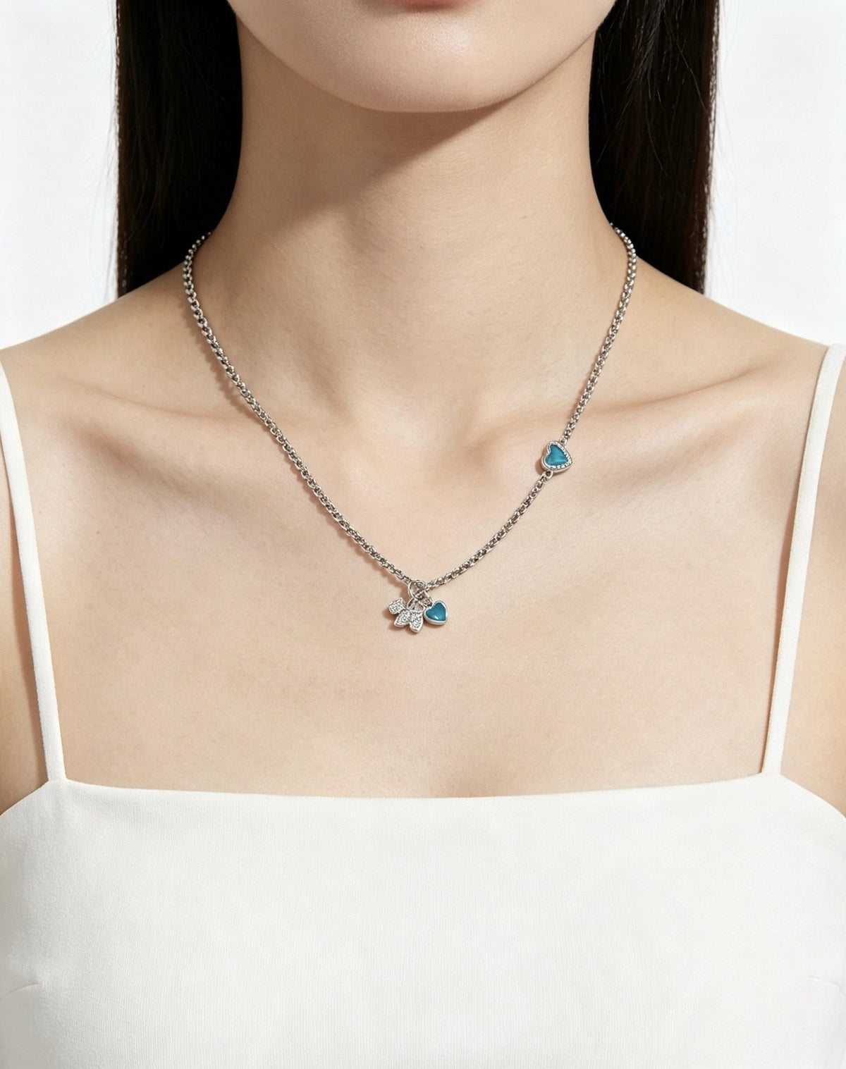 Tiffany & Co. Vintage-Finish Necklace