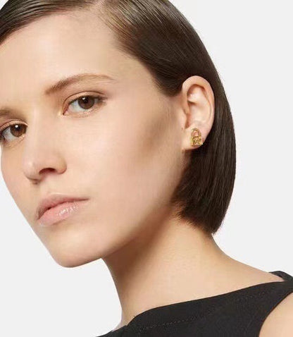 Versace Earrings