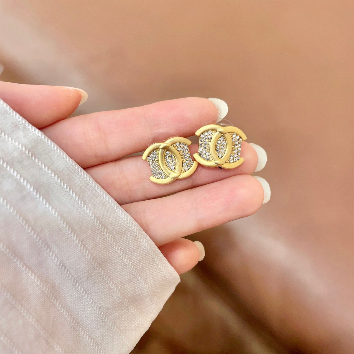 Chanel Earrings