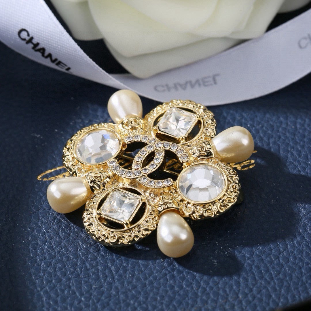Chanel Brooch