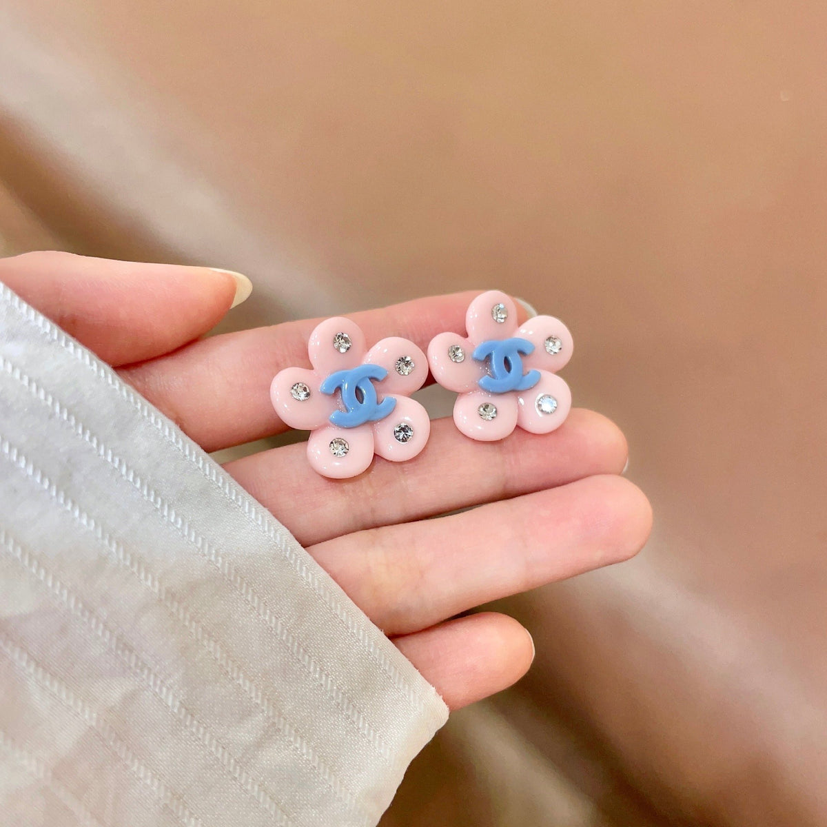 Chanel Earrings