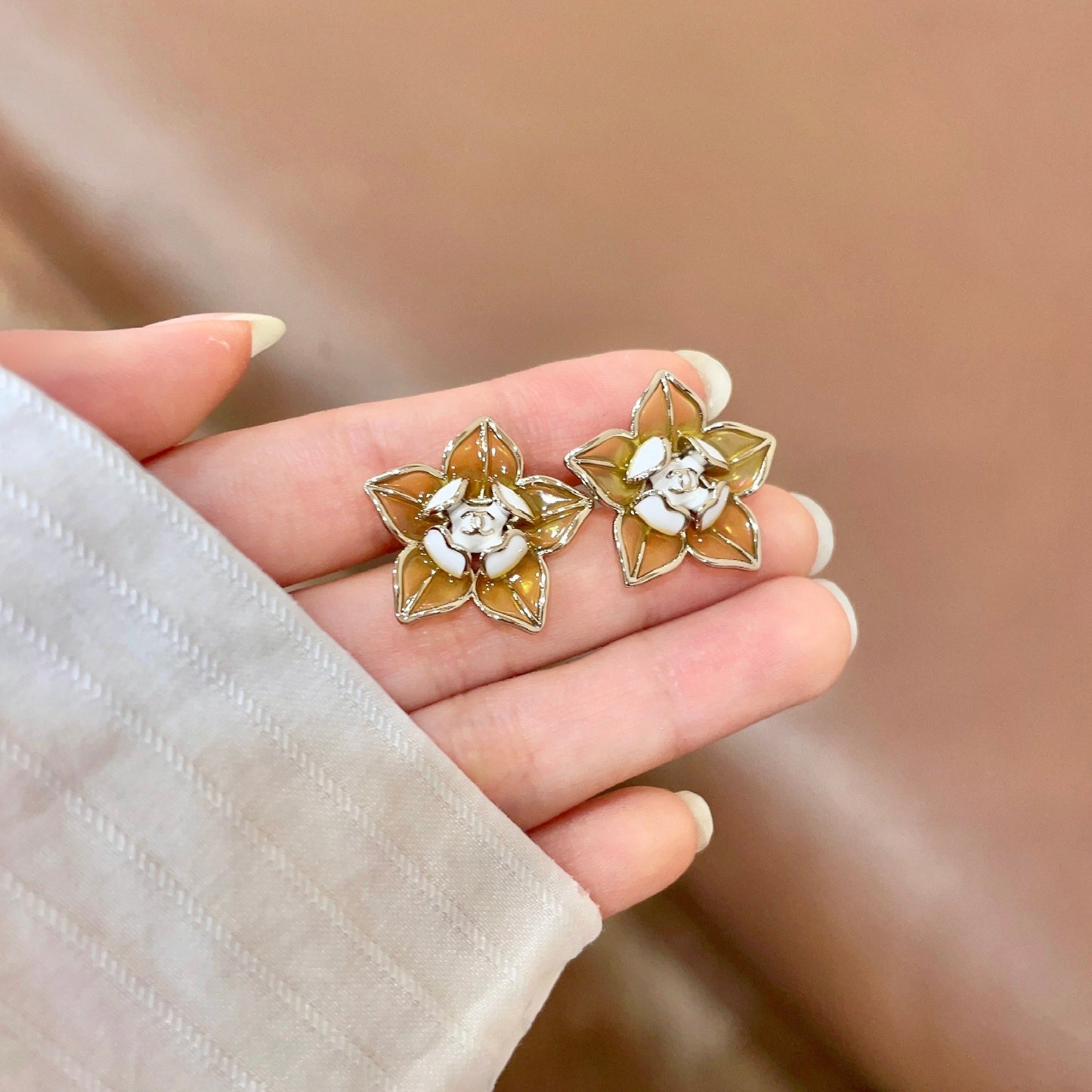 Chanel Earrings