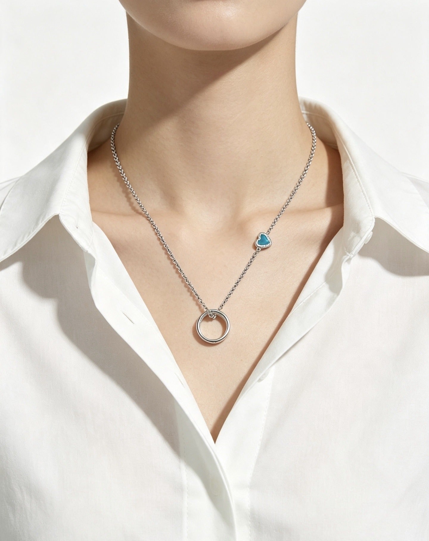 Tiffany & Co. Vintage-Finish Necklace