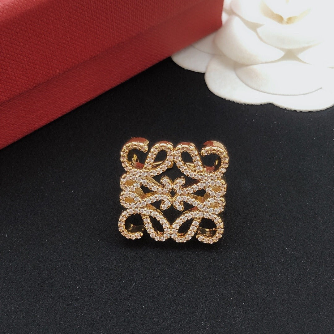 Loewe Brass Ring