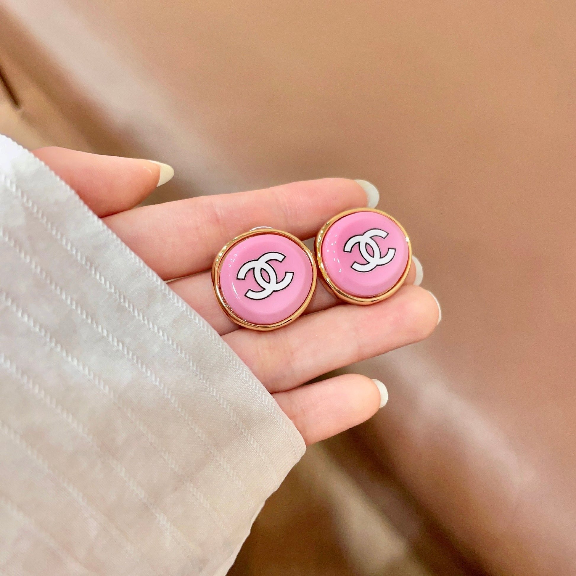 Chanel Earrings