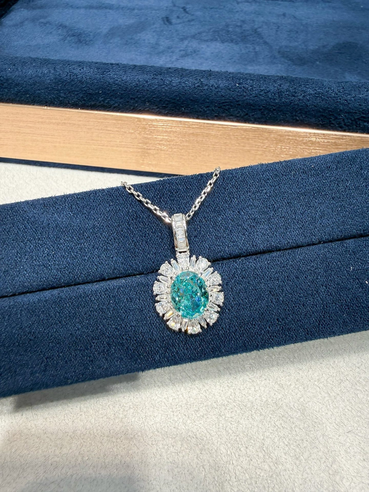Unbranded Sterling Silver Chain Necklace