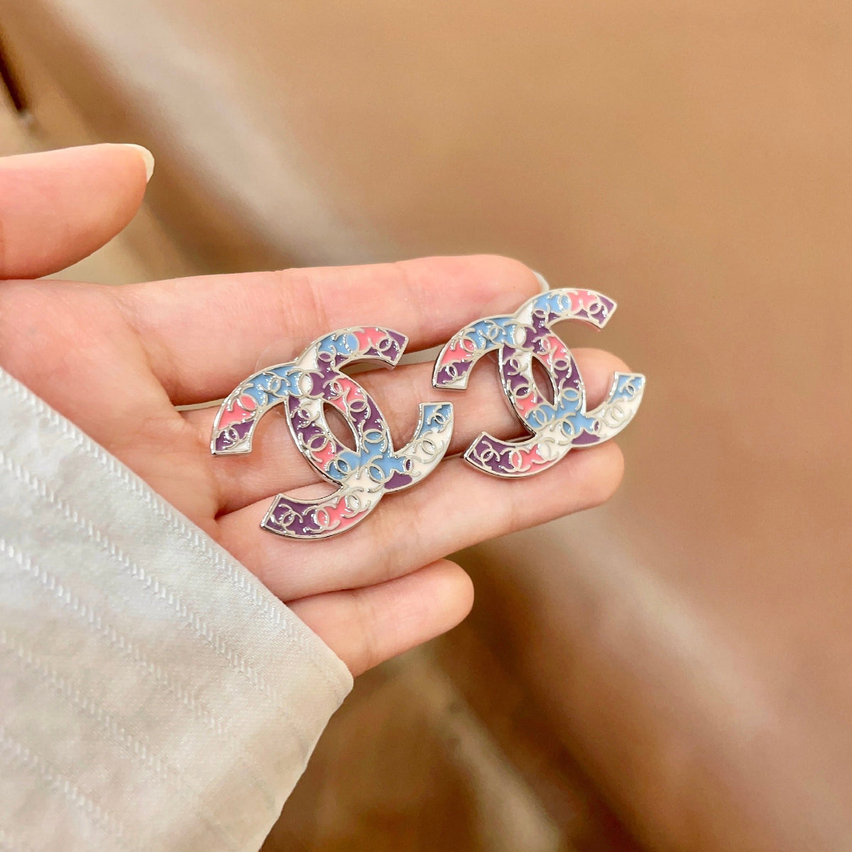 Chanel Earrings