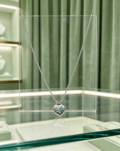Tiffany & Co. Vintage-Finish Necklace