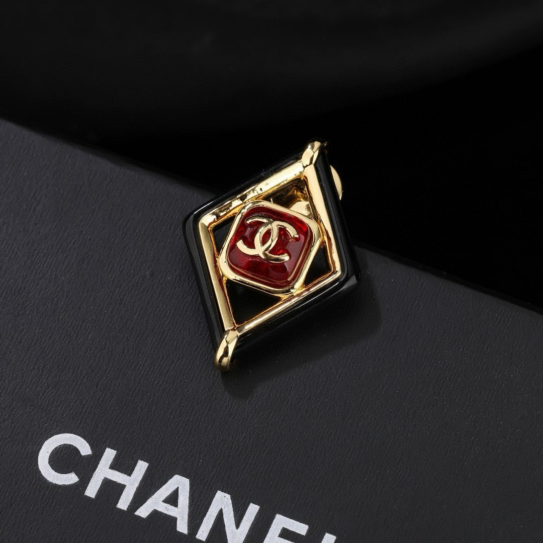Chanel Brooch