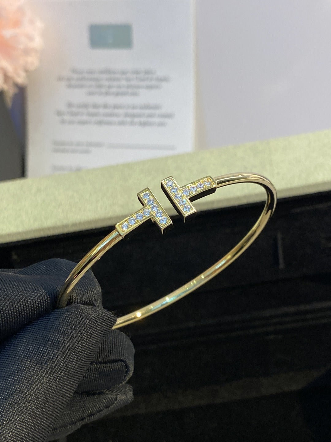 Tiffany & Co. Gold Bracelet
