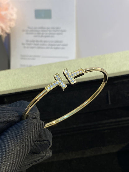 Tiffany & Co. Gold Bracelet