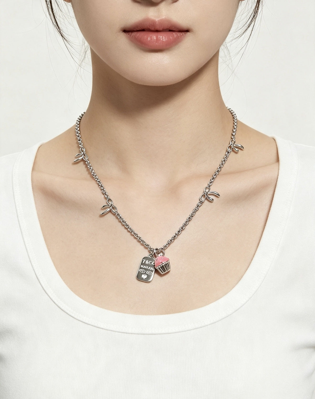 Tiffany & Co. Vintage-Finish Necklace