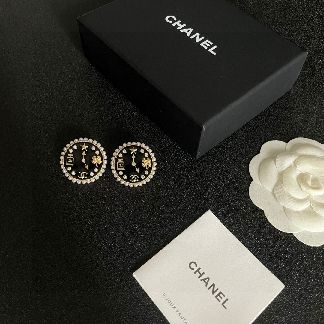 Chanel Earrings