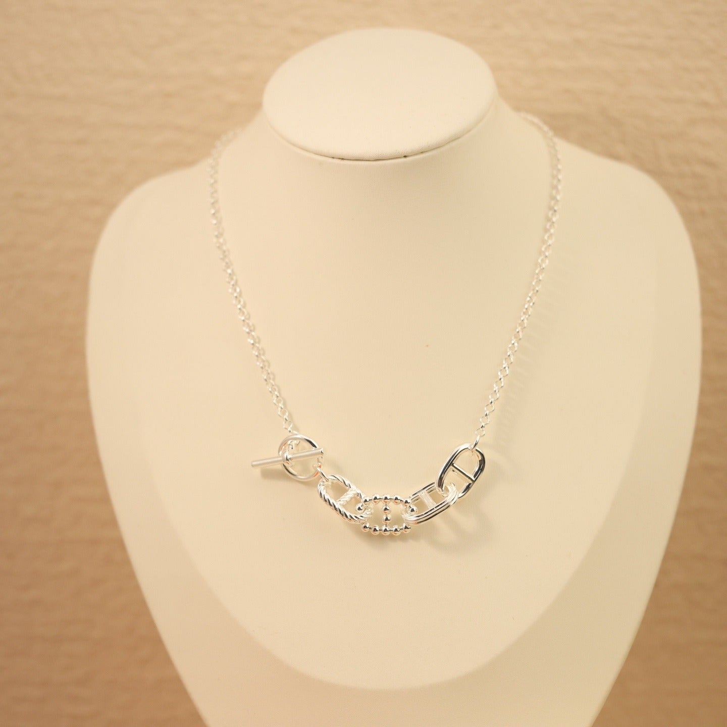 Hermes Necklace
