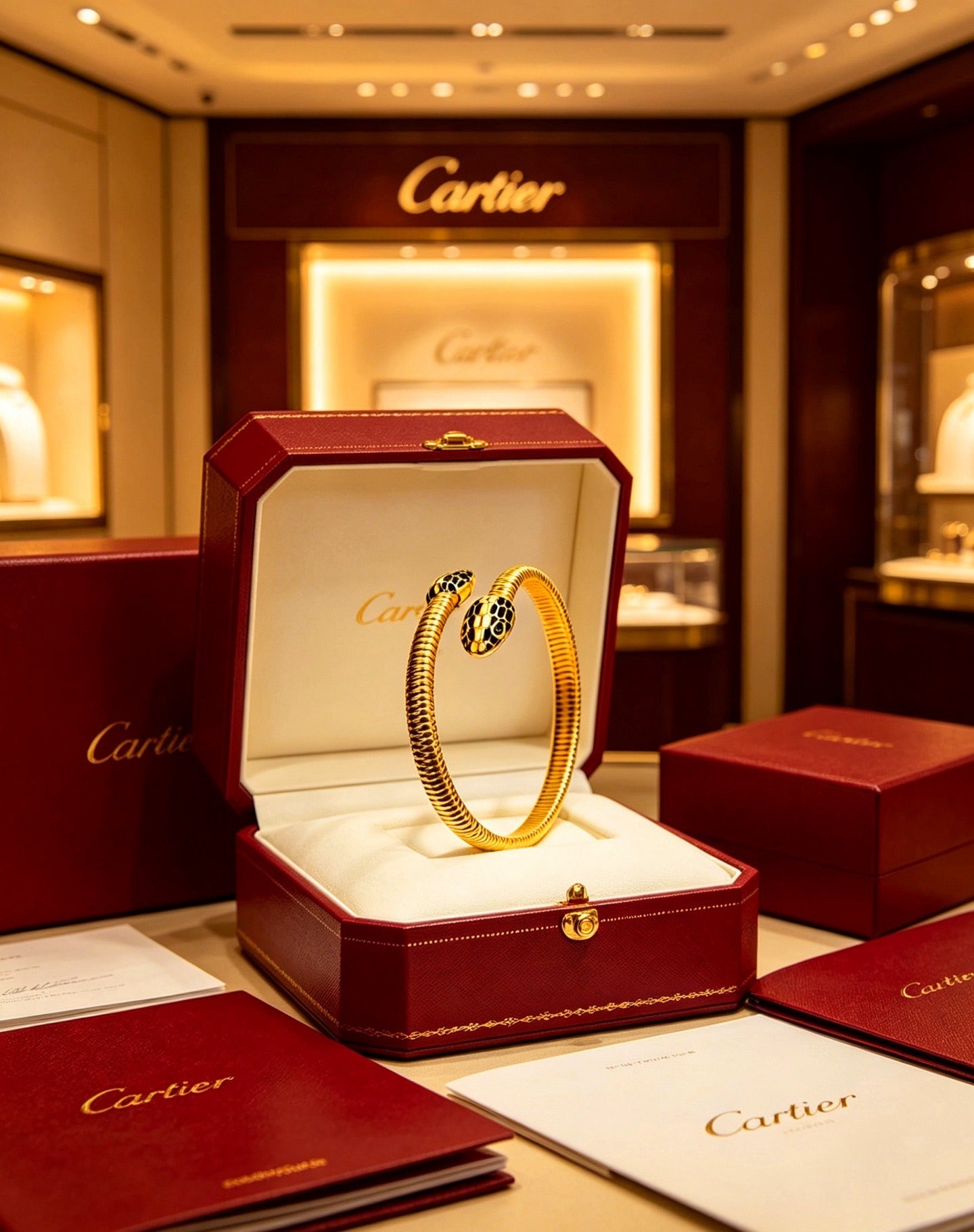 Cartier Bracelet