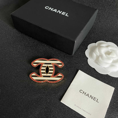 Chanel Brooch