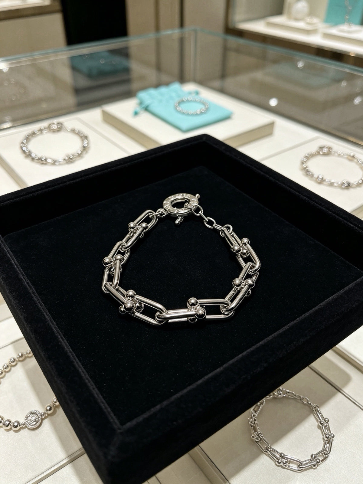 Tiffany & Co. Vintage-Finish Bracelet