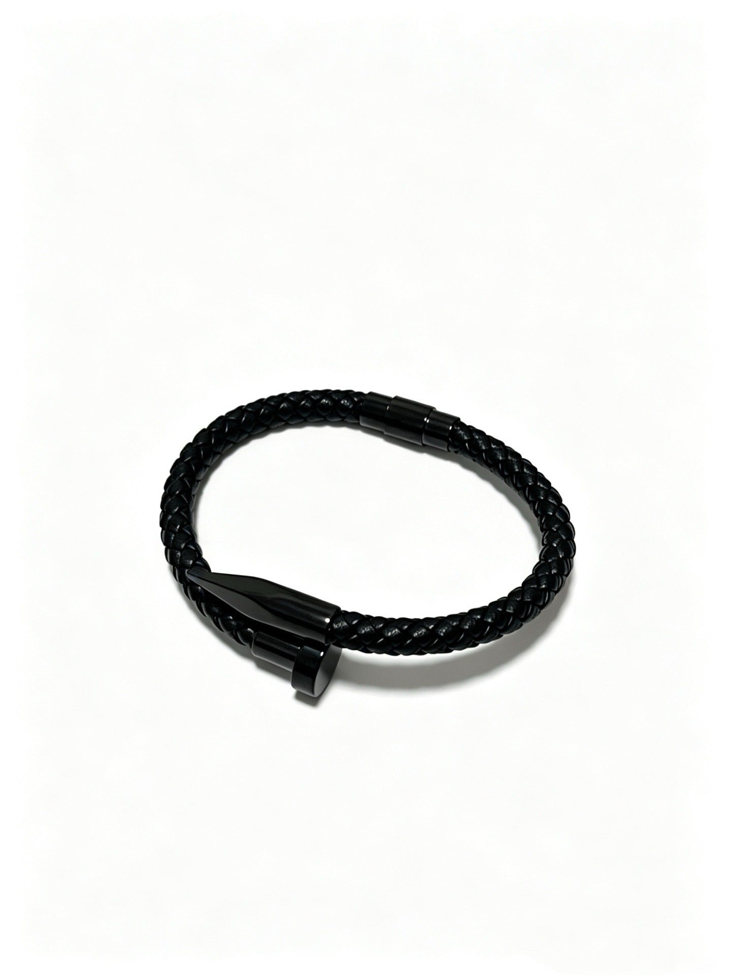 Cartier Leather Bracelet