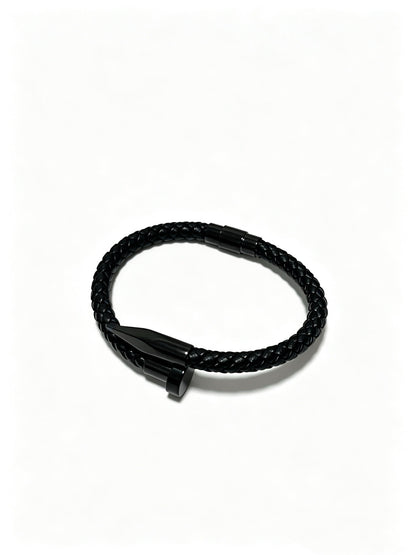 Cartier Leather Bracelet