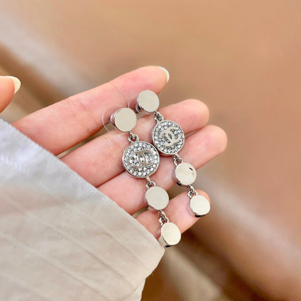 Chanel Earrings