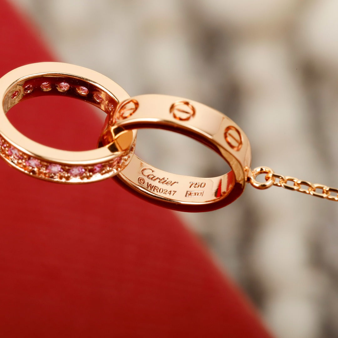 Cartier Chain Necklace