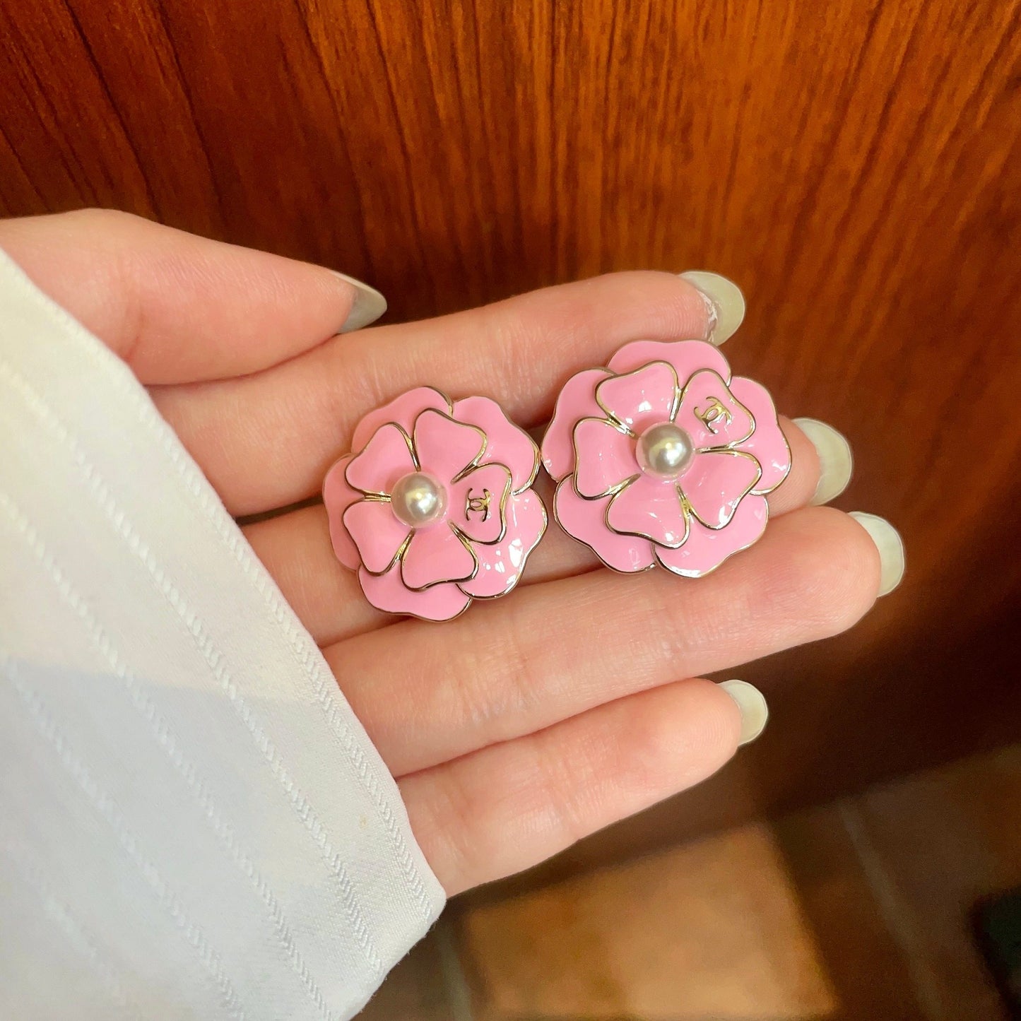 Chanel Earrings