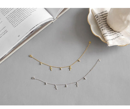 Unbranded Sterling Silver Bracelet