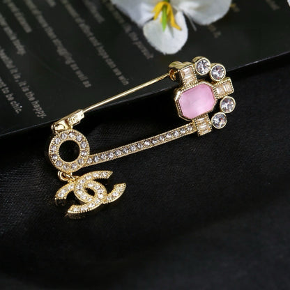 Chanel Brooch