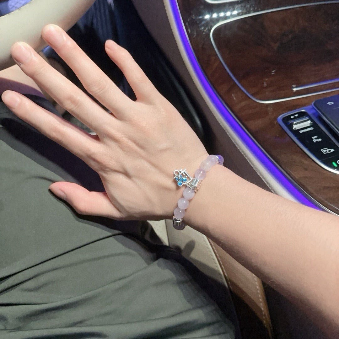 Dior Sterling Silver Vintage-Finish Bracelet