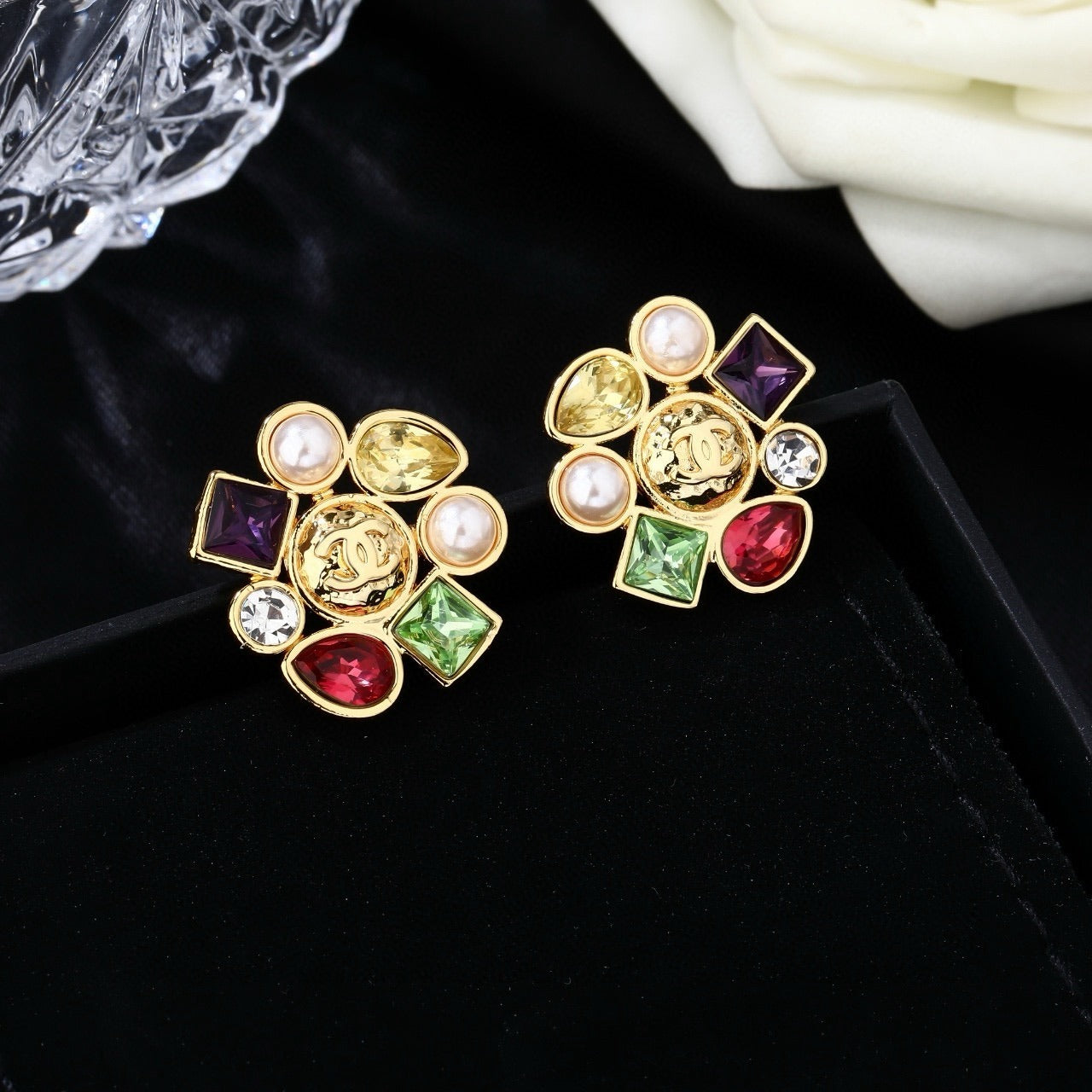 Chanel Earrings