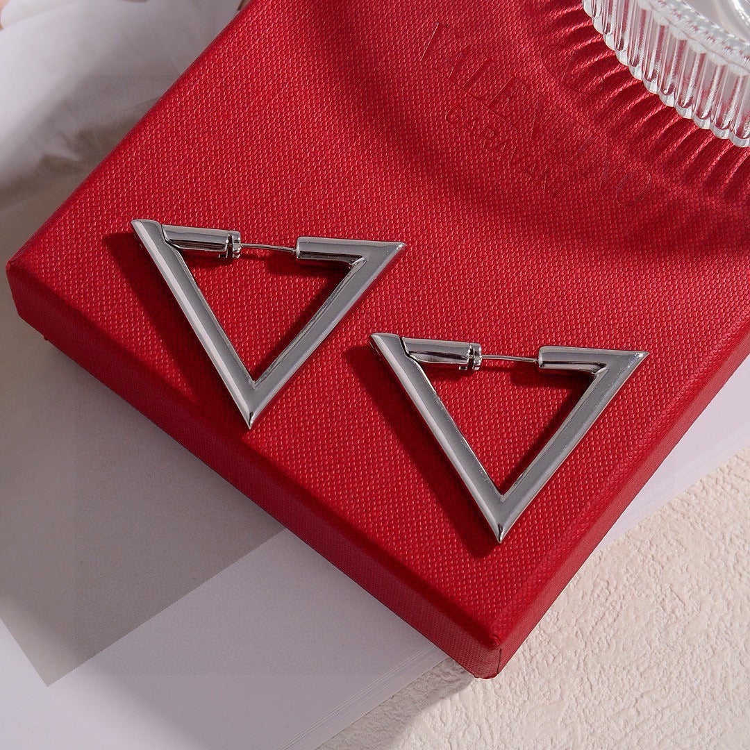 Valentino Gold Earrings