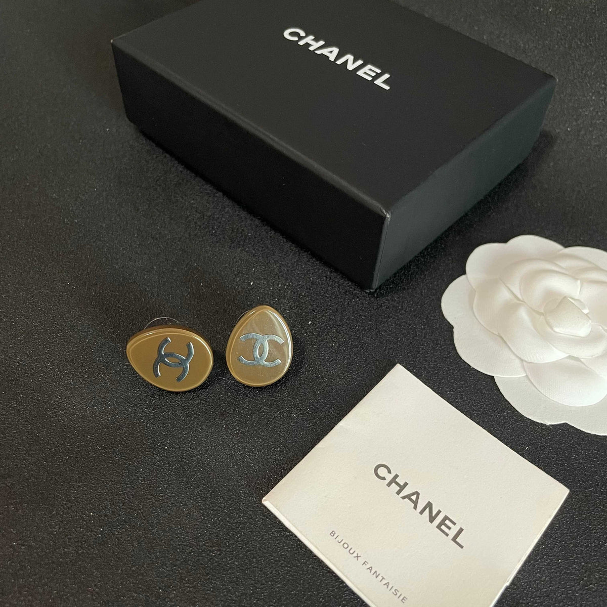 Chanel Earrings