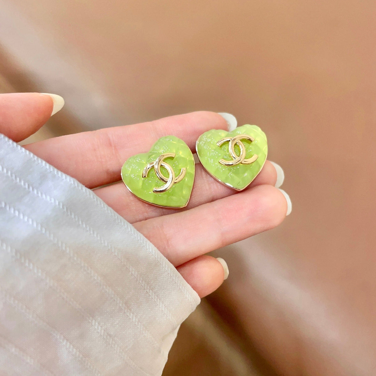 Chanel Earrings